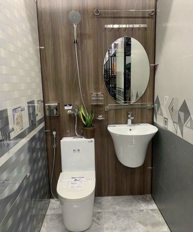 Combo Phòng Tắm 21