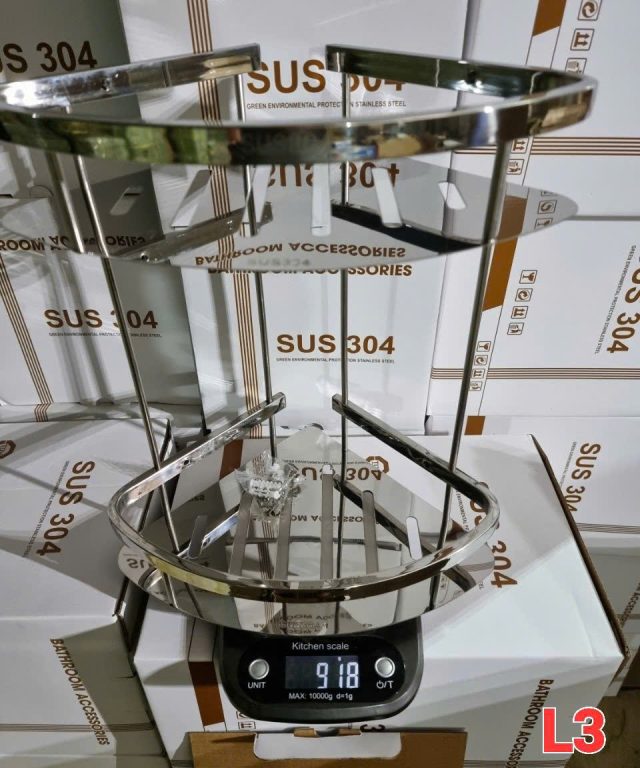 Kệ góc vệ sinh 02