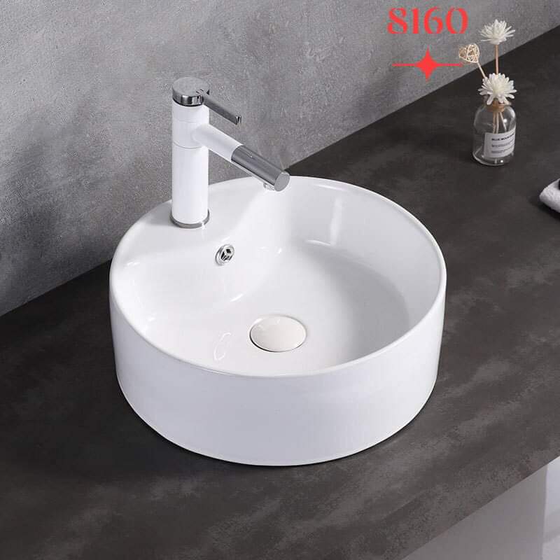 Chậu Lavabo Nghệ Thuật 1