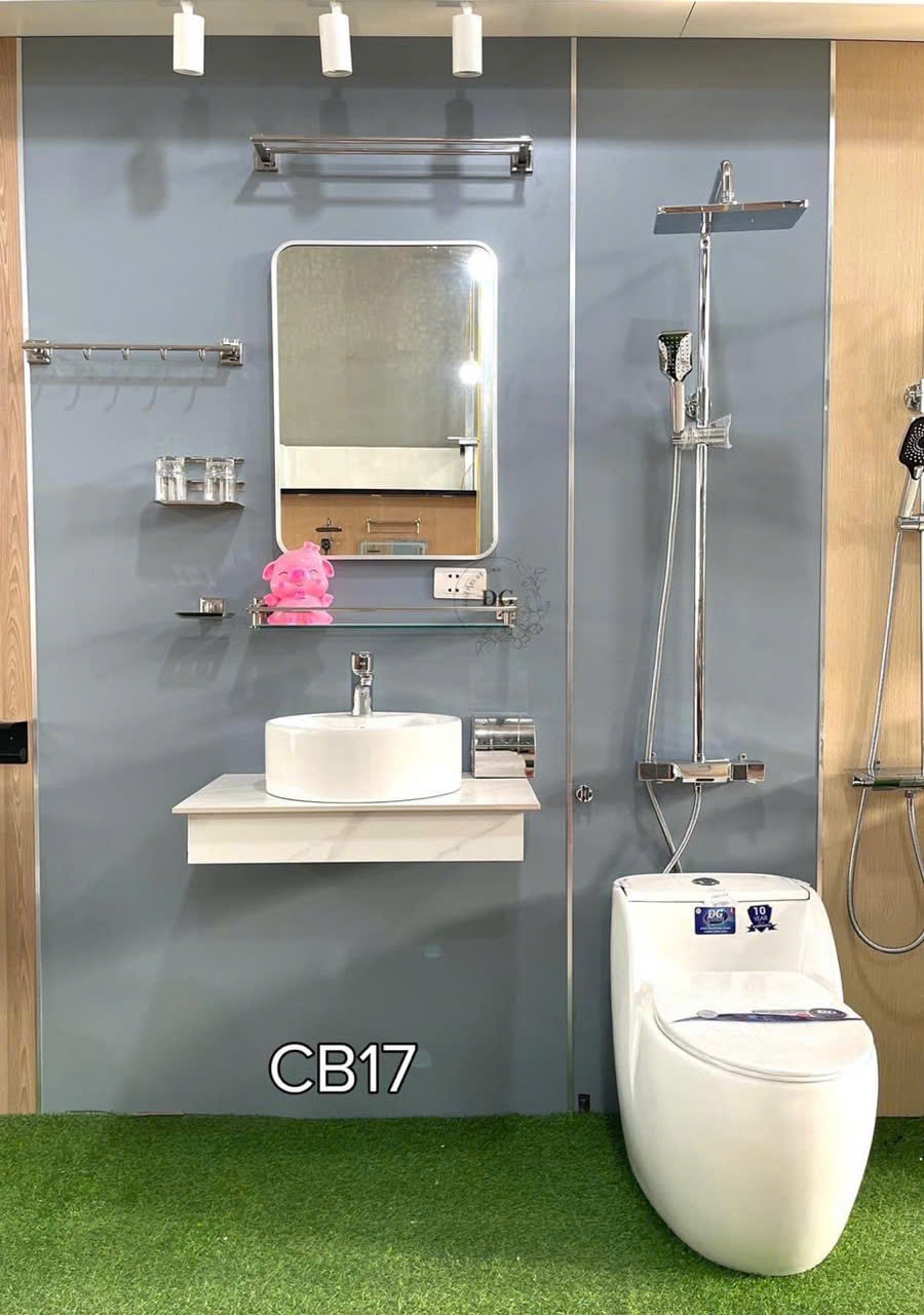 Combo Phòng Tắm 14