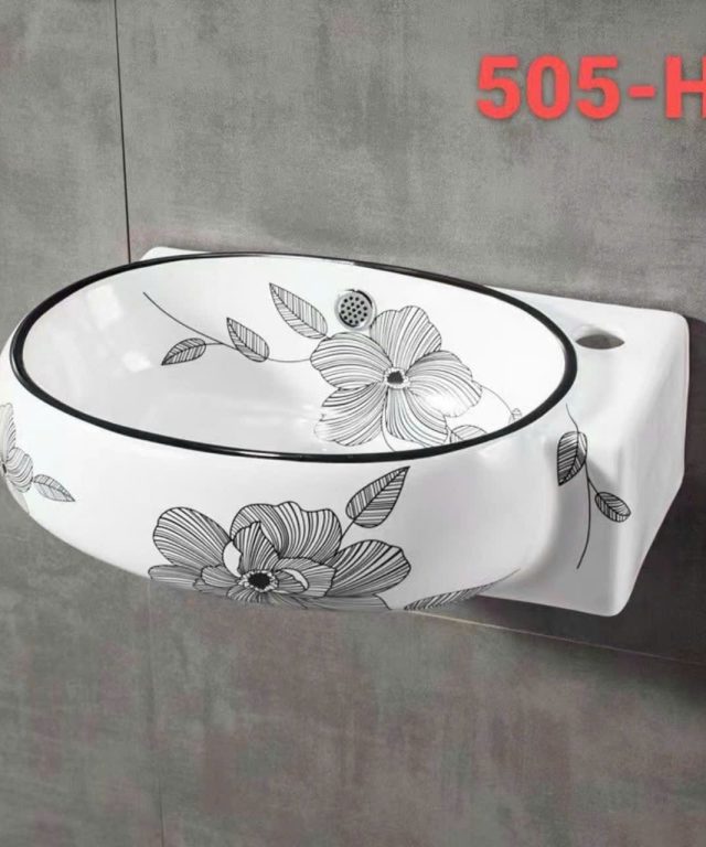 Chậu Lavabo Nghệ Thuật