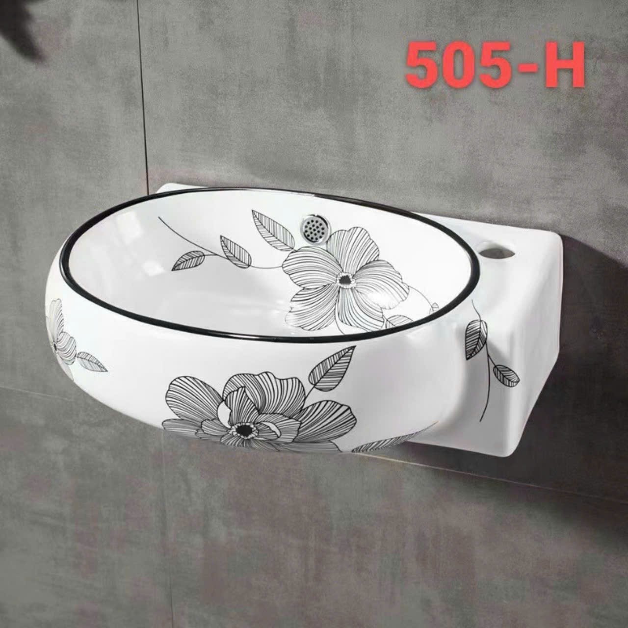 Chậu Lavabo Nghệ Thuật