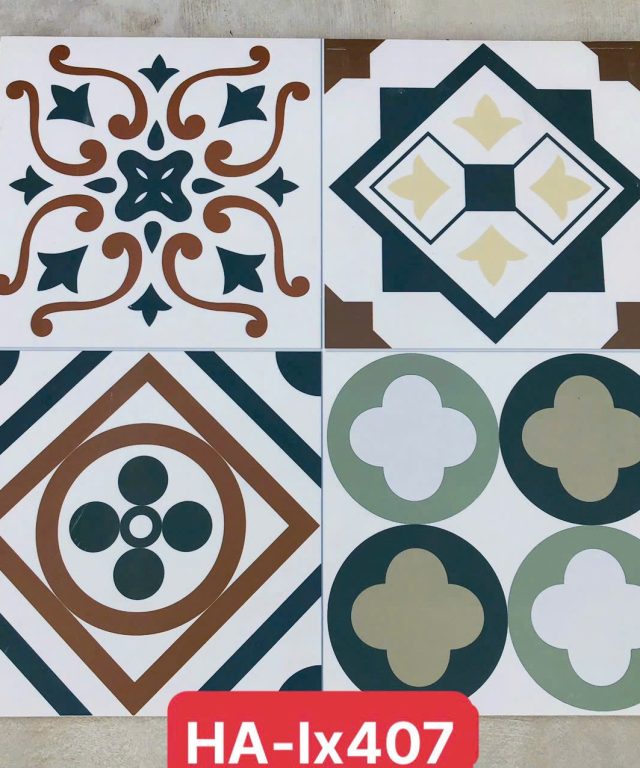 Gạch Bông 40x40