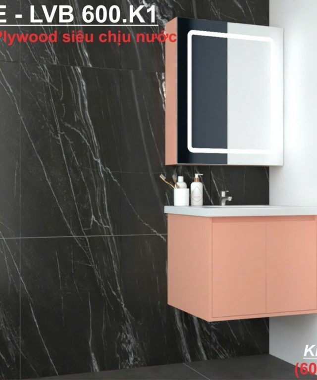 Tủ Chậu Nhà Tắm QT-04