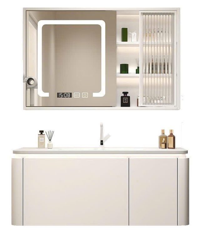 Tủ Chậu Nhà Tắm QT-18