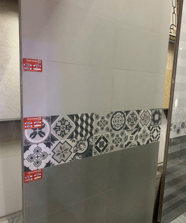 Gạch ốp tường 30x60