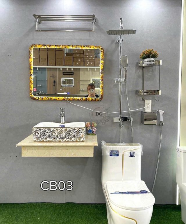 Combo Phòng Tắm 17