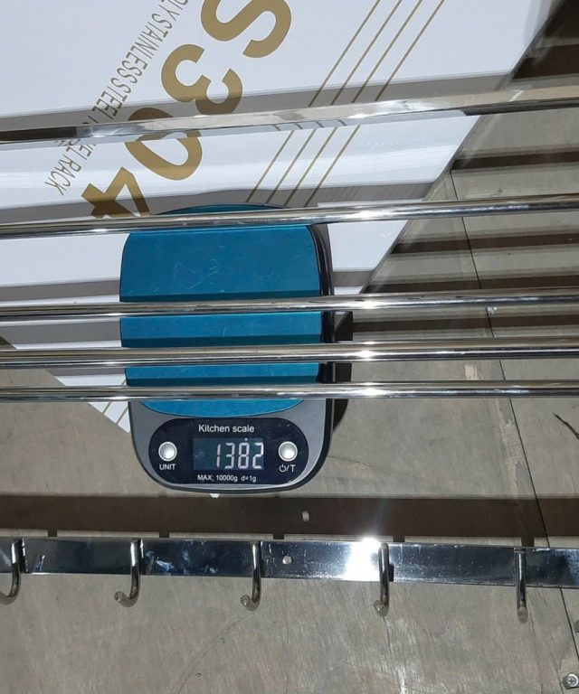 kệ góc vắt khăn dàn 05