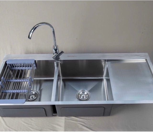 Chậu rửa inox 5