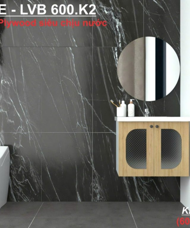 Tủ Chậu Nhà Tắm QT-12