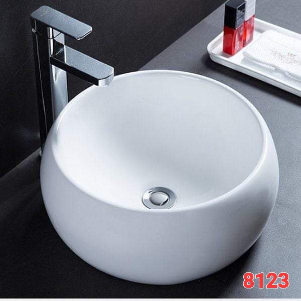 Chậu Lavabo Nghệ Thuật 6