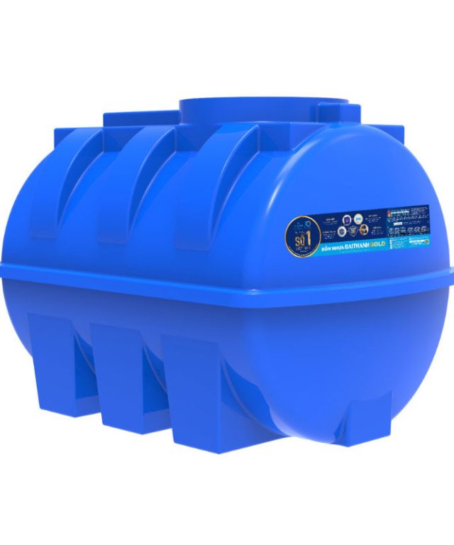 Bồn nước Đại Thành Plus - 1000l (Ngang)