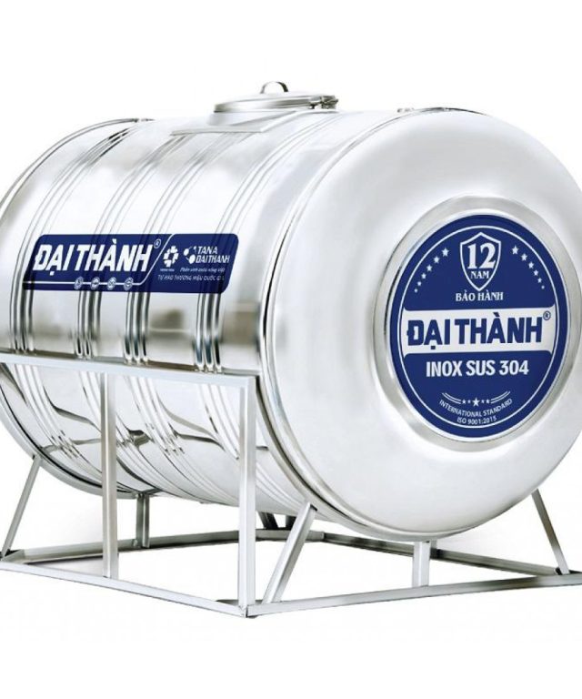 Bồn Nước Inox Đại Thành 2500L