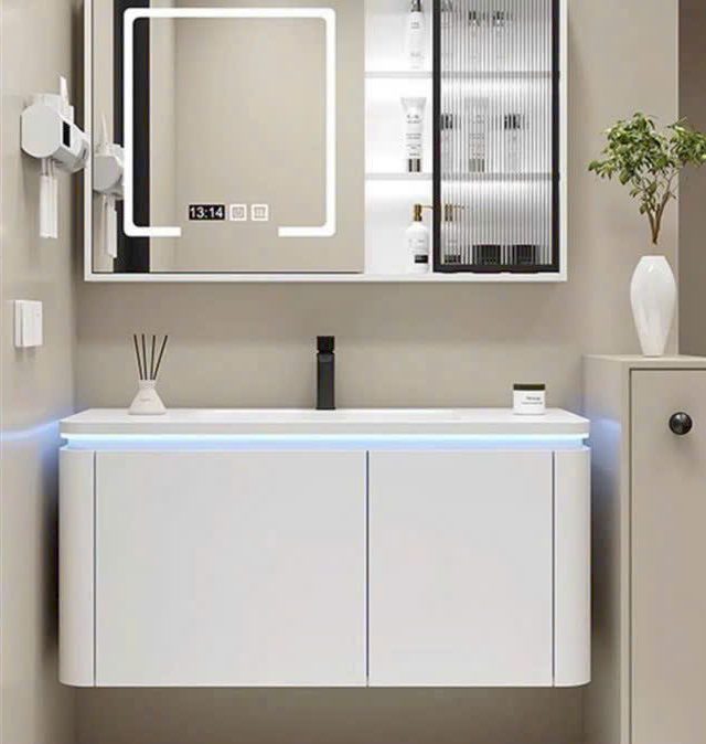 Tủ Chậu Nhà Tắm QT-22