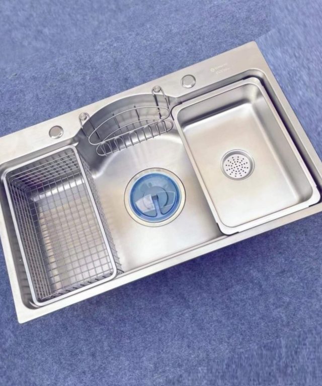 Chậu rửa inox 3