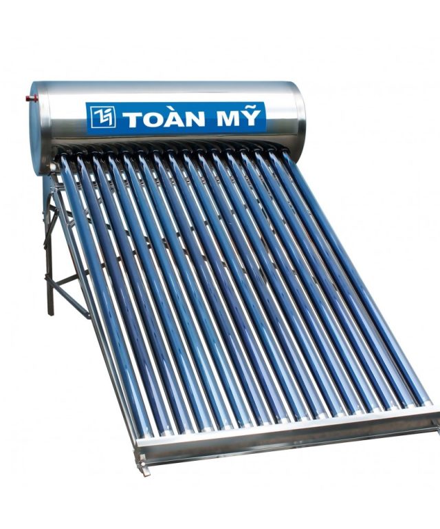 máy nước nóng năng lượng mặt trời