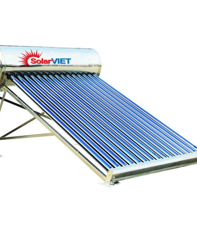 Máy nước nóng năng lượng mặt trời solar
