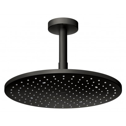 Bát Sen TOTO TBW07003A1#MBL Tròn 300mm Dòng G Gắn Trần Màu Đen Mờ