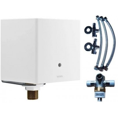 Bộ Điều Khiển Vòi Cảm Ứng TOTO TLE04502V/TLN01103A/TLE05701A Pin Nhiệt Độ