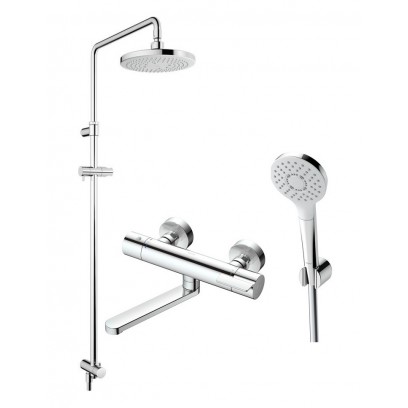 Bộ Sen Cây TOTO TBV03427V/TBW01008V/TBW01001BA Nhiệt Độ Nhật