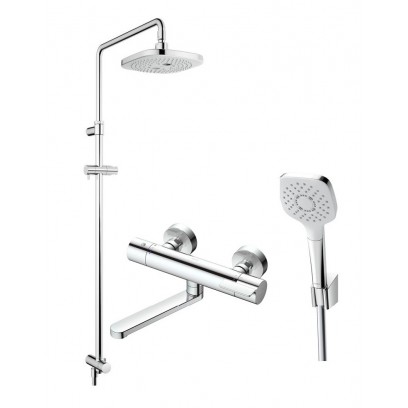 Bộ Sen Cây TOTO TBV03427V/TBW02005V/TBW02002BA Nhiệt Độ Nhật
