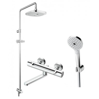 Bộ Sen Cây TOTO TBV03429V/TBW01010A/TBW02002BA Nhiệt Độ Nhật