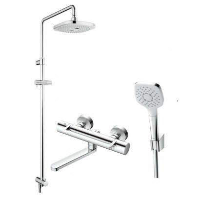 Bộ Sen Cây TOTO TBV03429V/TBW02005V/TBW02002BA Nhiệt Độ Nhật