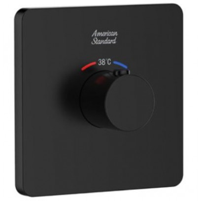 Bộ Trộn Nhiệt Độ American Standard FFAS0930MB Âm Tường EasySET Màu Đen