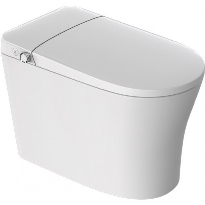 Bồn Cầu Cotto C109207 WH Một Khối