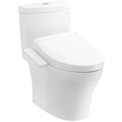 Bồn Cầu Điện Tử TOTO CS769CDRW24#XW Washlet TCF33461GAA S2 Giấu Dây