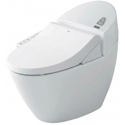 Bồn Cầu Nắp Điện Tử INAX AC-2700/CW-H18VN