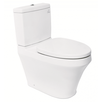 Bồn Cầu Thoát Ngang TOTO CS945PDT3 2 Khối