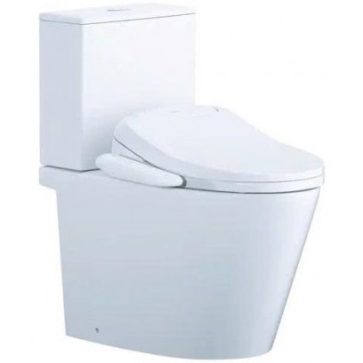 Bồn Cầu Thông Minh CAESAR CD1342/TAF400H 2 Khối