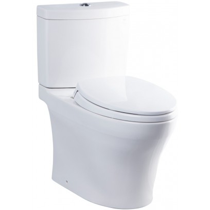 Bồn Cầu TOTO CS769DRT2 (CS769DT2) Hai Khối Nắp TC393VS