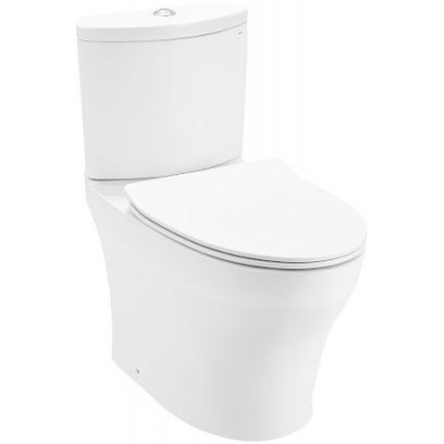 Bồn Cầu TOTO CS838DT8 2 Khối Nắp TC600VS