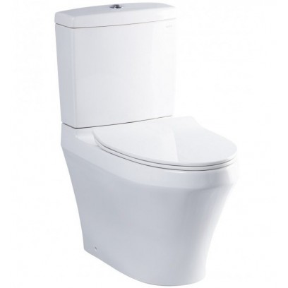 Bồn Cầu TOTO CS948DT8 2 Khối Nắp TC600VS