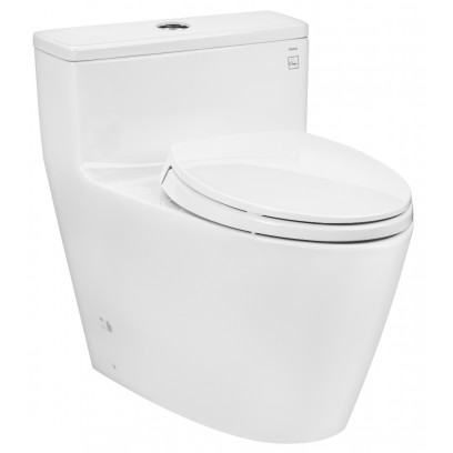 Bồn Cầu TOTO MS625DT2 1 Khối Nắp Êm TC393VS
