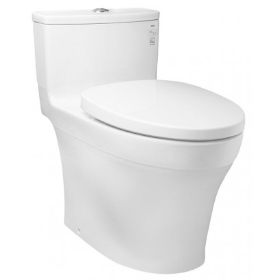 Bồn Cầu TOTO MS885DT3 1 Khối Nắp TC385VS