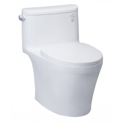 Bồn Cầu TOTO MS887RT3 (MS887T3) Một Khối Nắp TC385VS