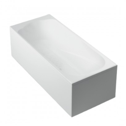 Bồn Tắm Inax FBV-1502SL (FBV1502SL) Chân Yếm Trái 1.5 Mét