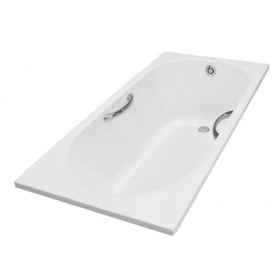 Bồn Tắm TOTO PAY1510HV#W/TVBF411 Xây 1.5M