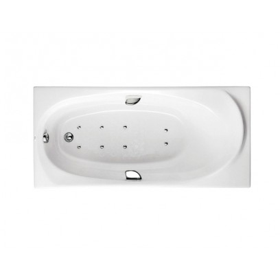 Bồn Tắm TOTO PPYB1710RHPE#P/TVBF411 Ngọc Trai Massage 1.7M