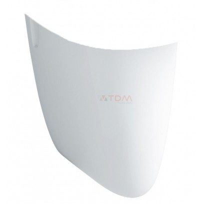 Chân Ngắn Lavabo INAX L-284VC (L284VC) Treo Tường (L-284V)