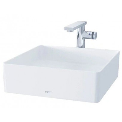 Chậu Lavabo TOTO LW574JW/F#W Đặt Bàn