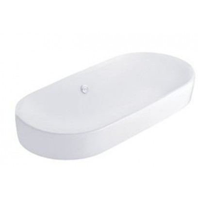 Chậu Rửa Lavabo Đặt Bàn COTTO C002517 Olix 90
