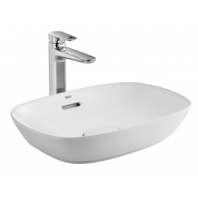 Chậu Rửa Lavabo Inax AL-622V Đặt Bàn AquaCeramic