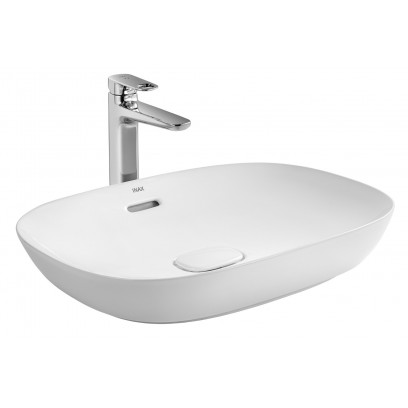 Chậu Rửa Lavabo Inax AL-682V Đặt Bàn AquaCeramic