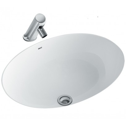 Chậu Rửa Lavabo Inax L-2293V (L2293V)  Âm Bàn Oval