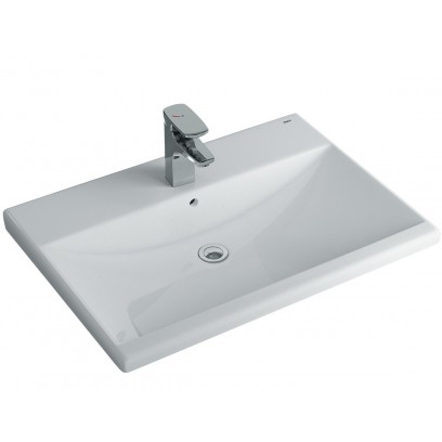 Chậu Rửa Lavabo Inax L-2397V (L2397V) Dương Vành