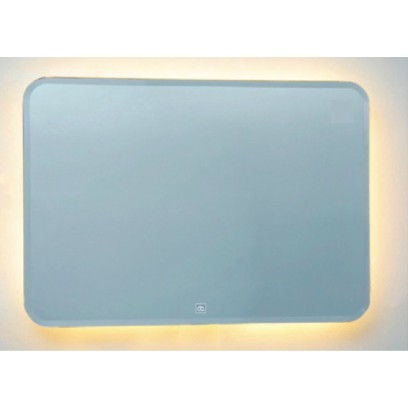 Gương Đình Quốc ĐQ 67019 Bóng Cạnh Đèn Led Chữ Nhật 450 x 600 mm